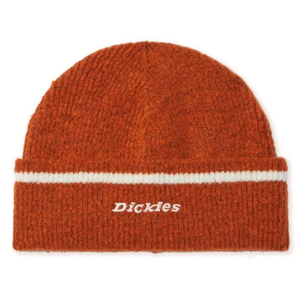 Sale: Dickies Logo Cuffed Beanie - OS - Picture 1 of 6